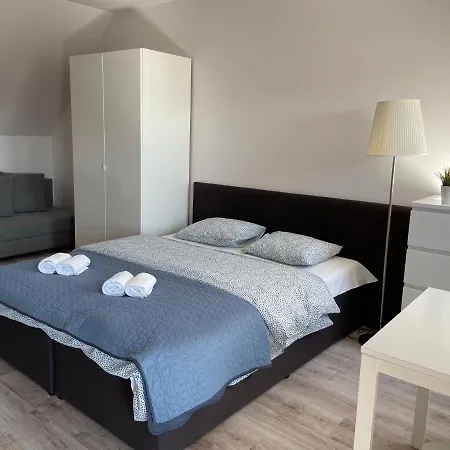 Vendégház Goscinne Dom Frombork