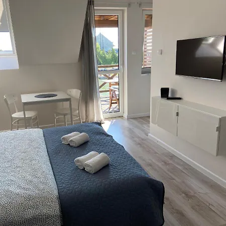 Goscinne Dom Vendégház