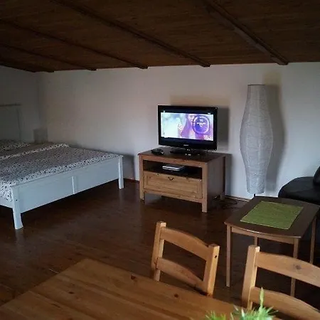 Goscinne Dom Vendégház 3*